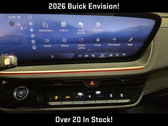 2026 Buick Envision Sport Touring - Photo 19