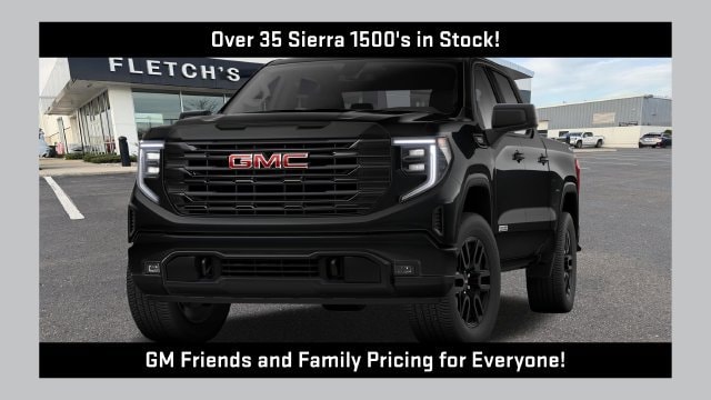 2026 GMC Sierra 1500