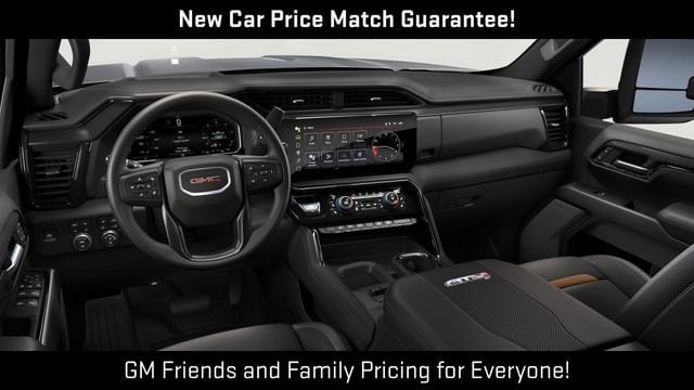 2026 GMC Sierra 2500HD AT4 - Photo 7