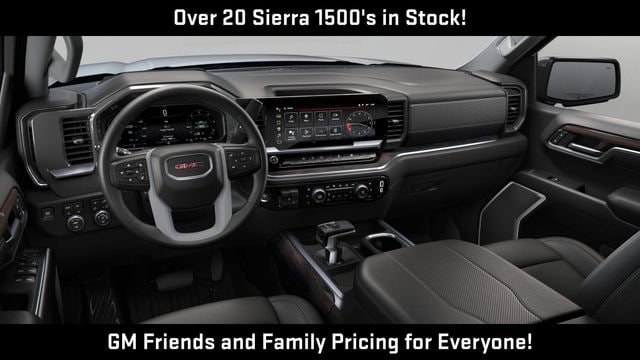 2026 GMC Sierra 1500 SLT - Photo 8