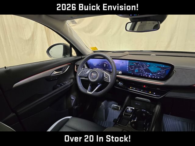2026 Buick Envision Sport Touring - Photo 39