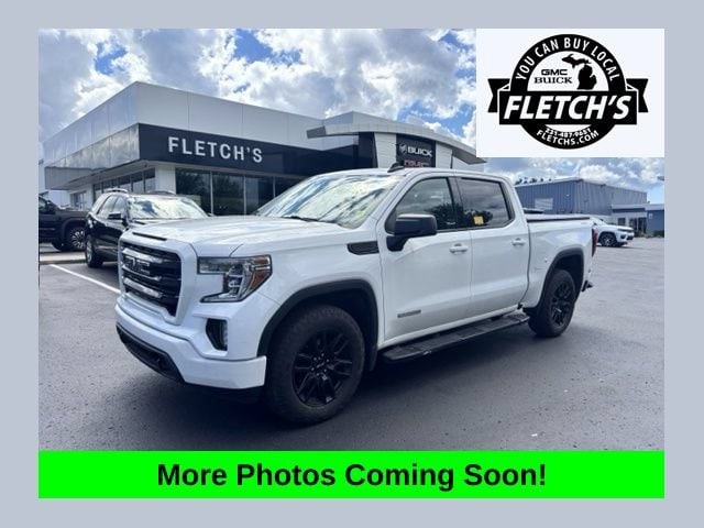 2020 GMC Sierra 1500 Truck 