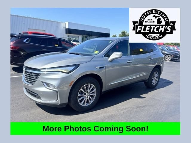 2023 Buick Enclave SUV 
