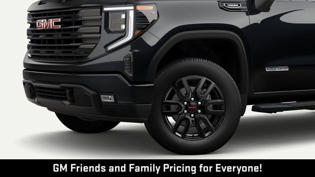 2026 GMC Sierra 1500 Elevation - Photo 8