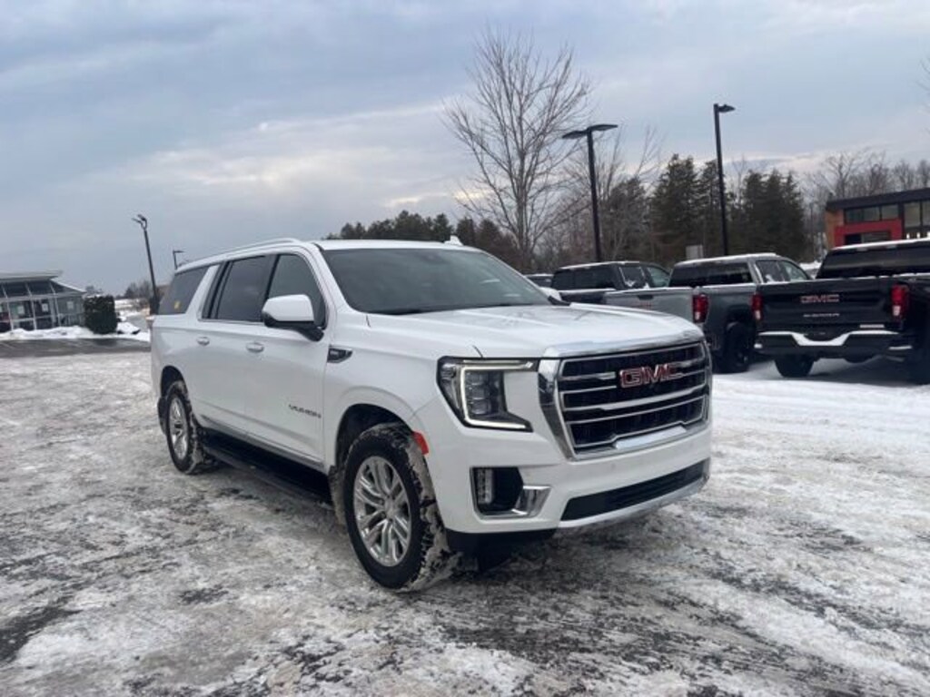 Used 2023 GMC Yukon XL SLT SUV