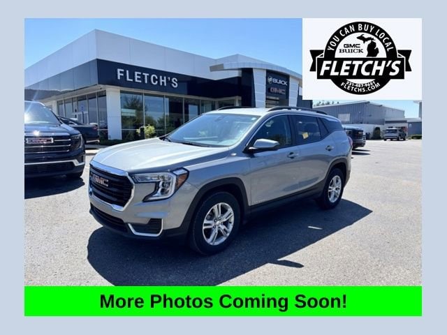 2023 GMC Terrain SLE AWD's photo