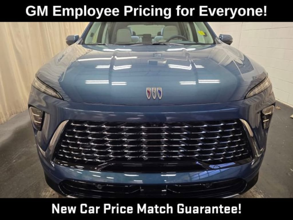 New 2026 Buick Enclave Avenir SUV