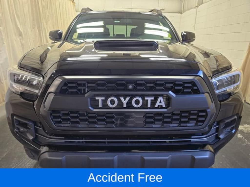Used 2021 Toyota Tacoma 4WD SR