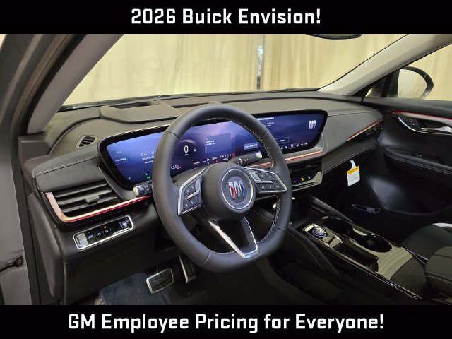 2026 Buick Envision Sport Touring - Photo 17