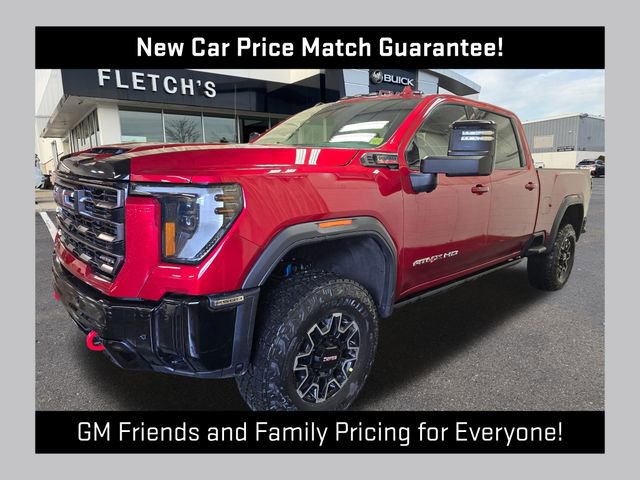 2026 GMC Sierra 2500 HD Truck 