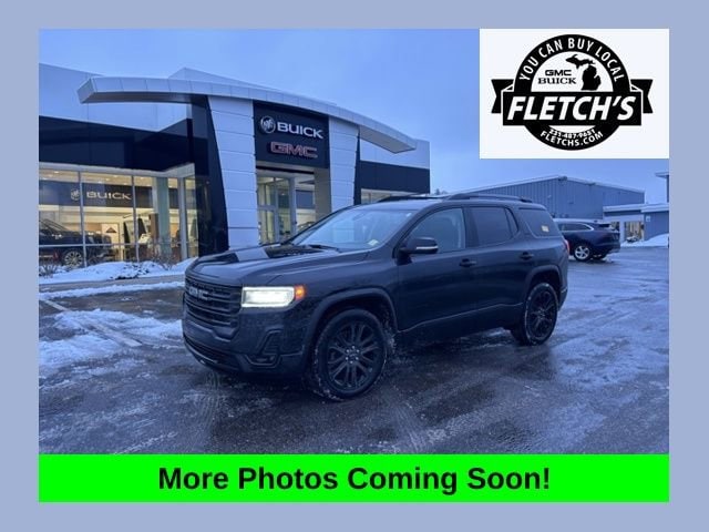 2023 GMC Acadia SLT's photo