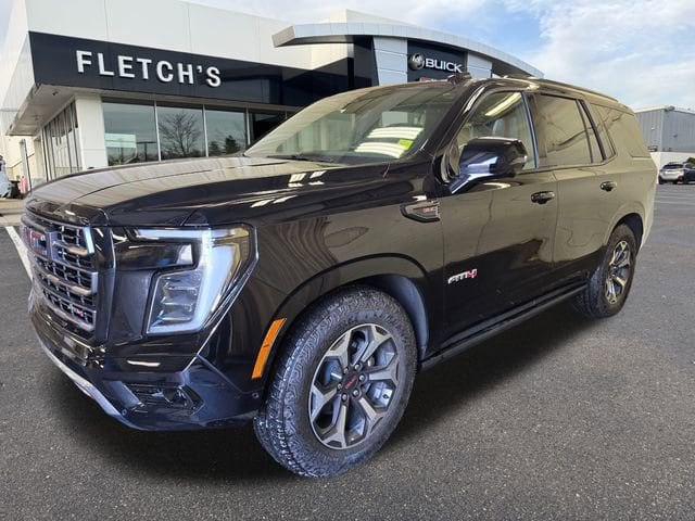 2025 GMC Yukon SUV 