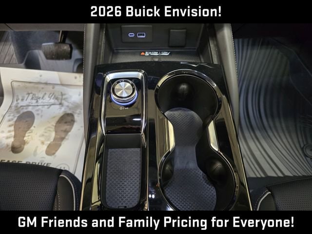 2026 Buick Envision Avenir - Photo 25