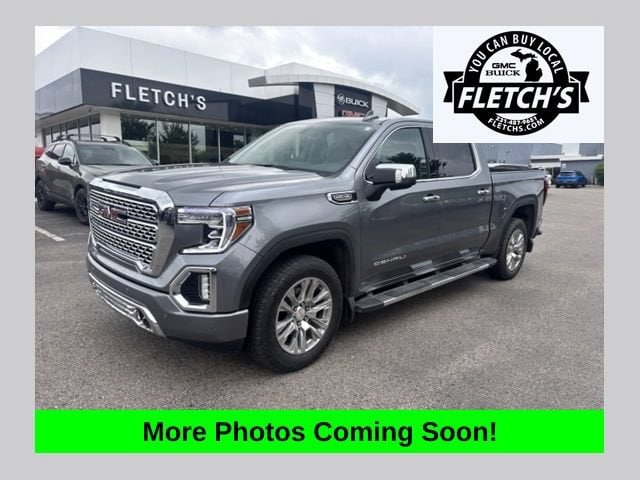 2021 GMC Sierra 4WD Crew Cab Short Box Denali's photo