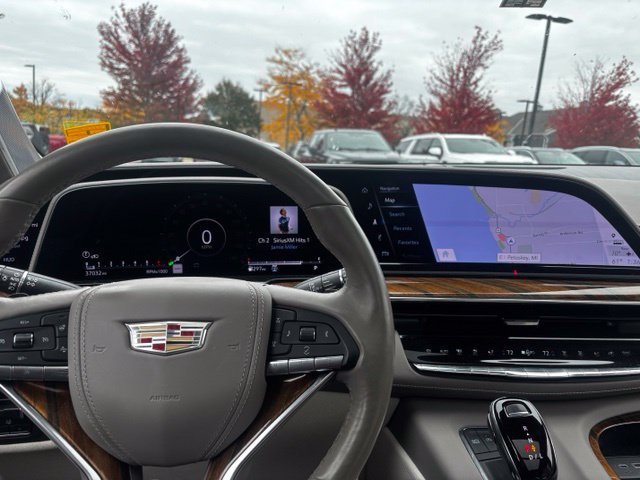 2023 Cadillac Escalade Premium Luxury Platinum - Photo 11
