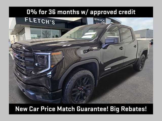 2026 GMC Sierra 1500 Truck 