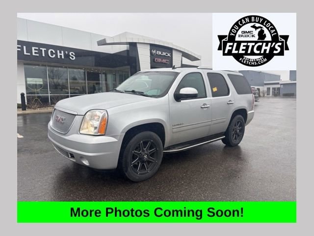 2013 GMC Yukon Denali
