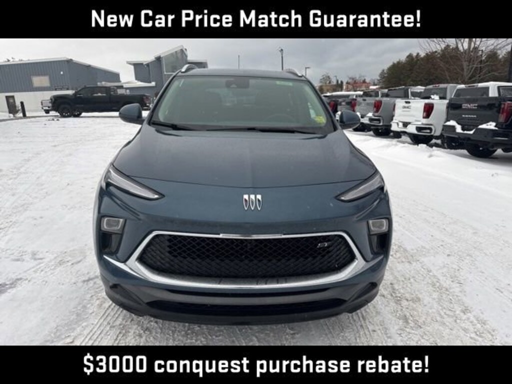 New 2026 Buick Encore GX Sport Touring SUV