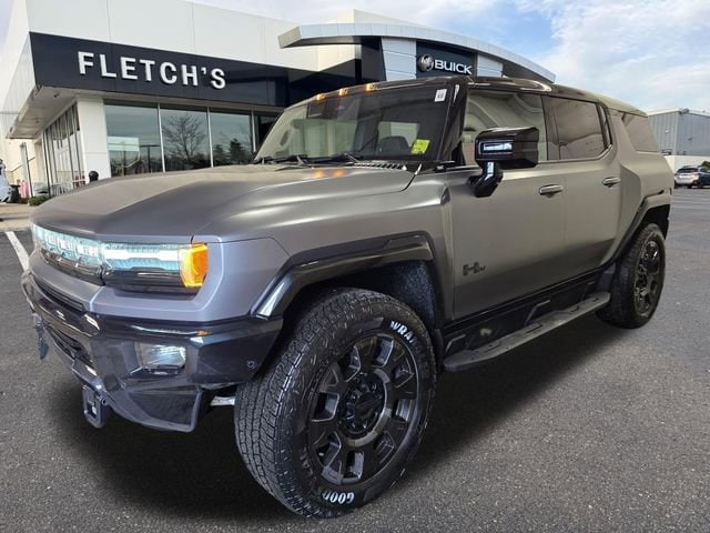 2026 GMC Hummer EV 3X SUV's photo