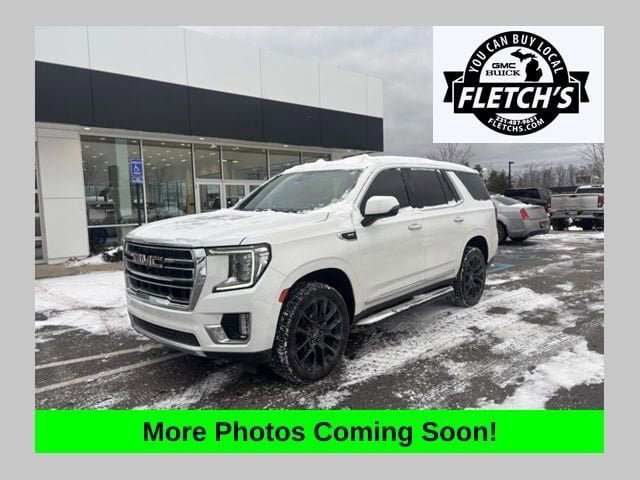 2022 GMC Yukon SUV 