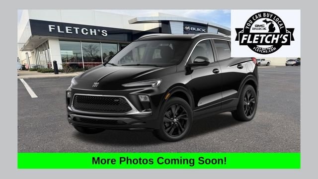 2026 Buick Encore GX Sport Touring's photo