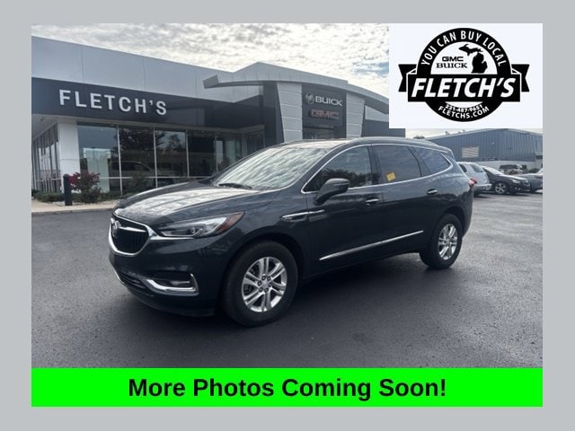 2019 Buick Enclave