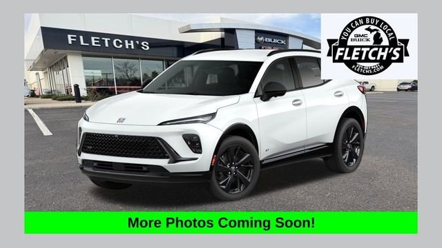 2026 Buick Envision Sport Touring's photo