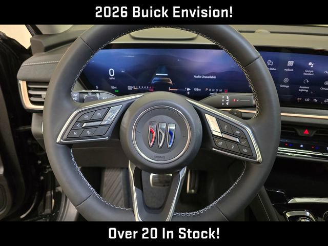 2026 Buick Envision Sport Touring - Photo 17