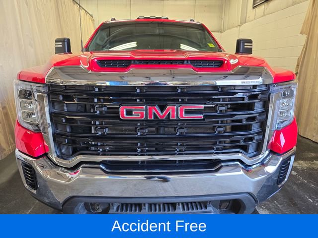 2022 Gmc Sierra 2500 HD Pro photo 2