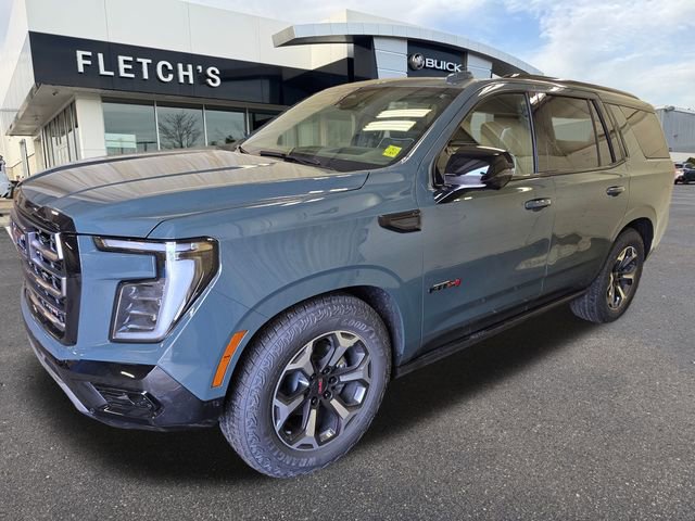 2025 GMC Yukon SUV 