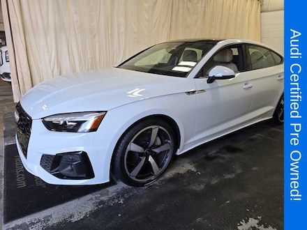 2025 Audi A5 Sportback S Line Premium Plus