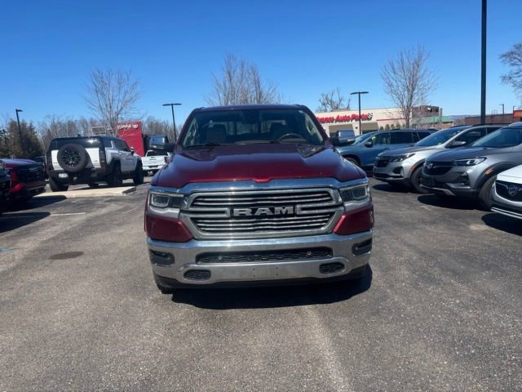 Used 2019 Ram 1500 Laramie