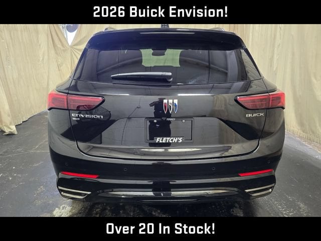 2026 Buick Envision Sport Touring - Photo 9