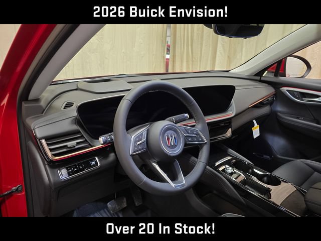 2026 Buick Envision Avenir - Photo 16