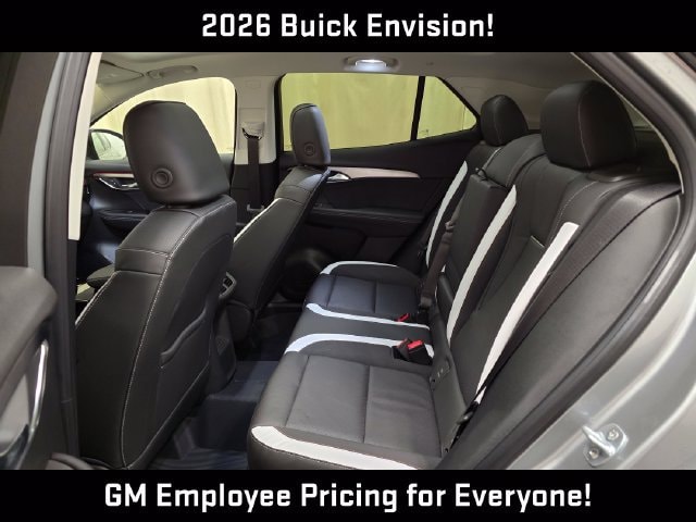 2026 Buick Envision Sport Touring - Photo 31