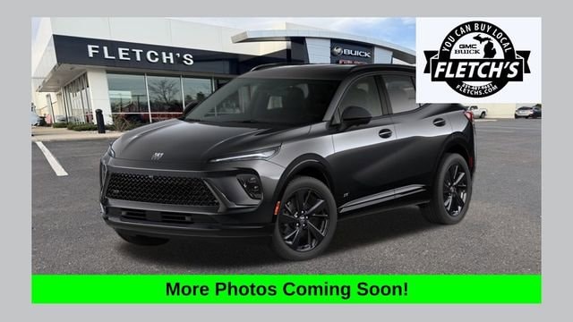 2026 Buick Envision Sport Touring's photo