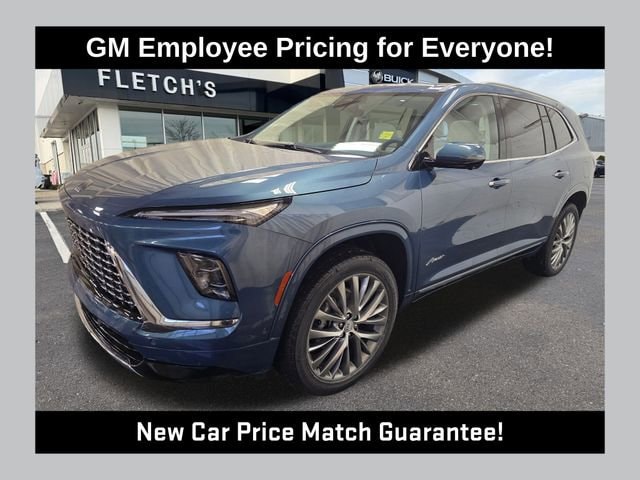 2026 Buick Enclave Avenir's photo