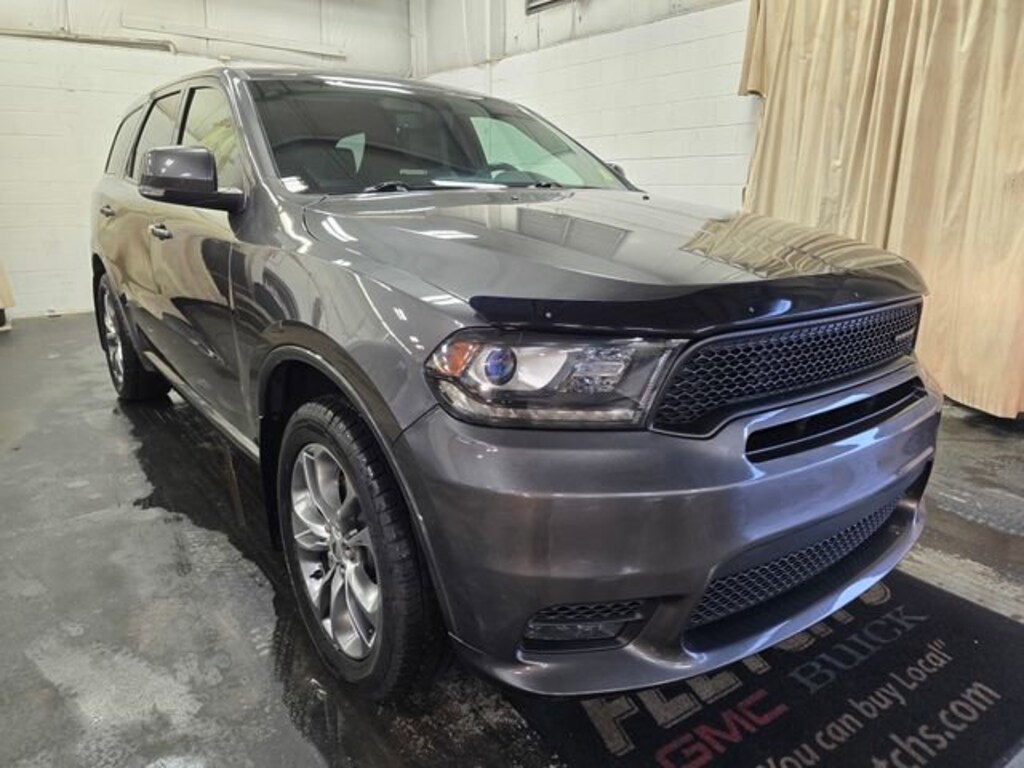 Used 2020 Dodge Durango GT Plus