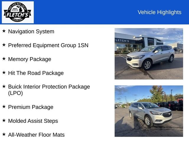 2018 Buick Enclave Premium photo 2