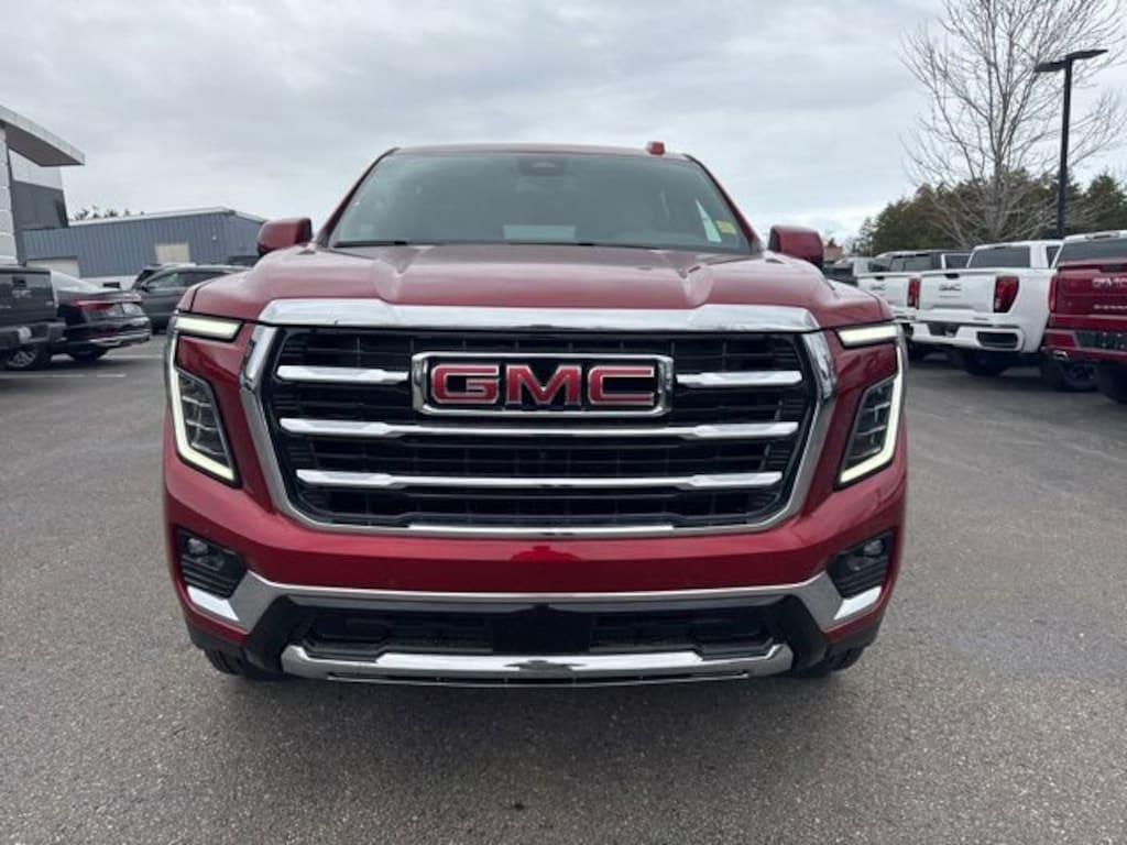 New 2026 GMC Yukon XL Elevation SUV