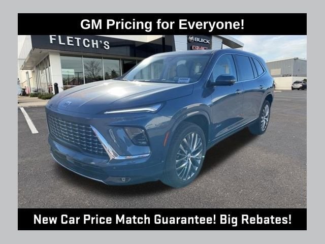 2026 Buick Enclave Avenir's photo