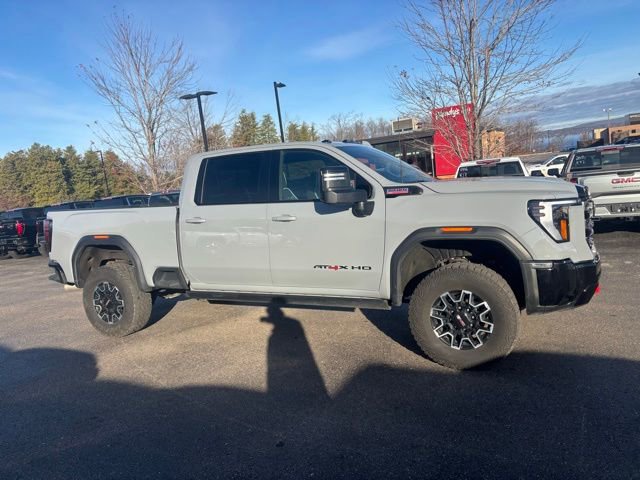 2025 Gmc Sierra 2500 HD AT4X photo 3
