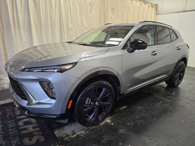 2026 Buick Envision Sport Touring's photo