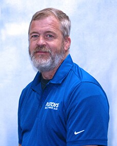 Staff member DAVID BAYHA from ID_a952b401f1be