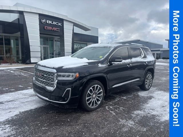 2023 Gmc Acadia Denali photo 2