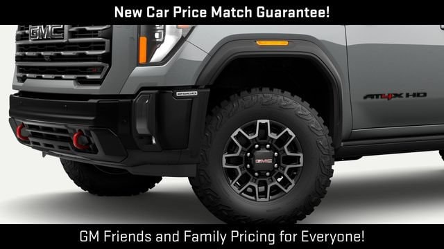 2026 GMC Sierra 2500HD AT4X - Photo 6