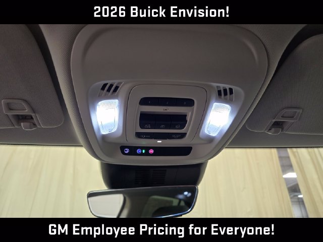 2026 Buick Envision Avenir - Photo 25