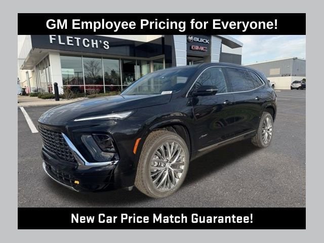 2026 Buick Enclave Avenir's photo