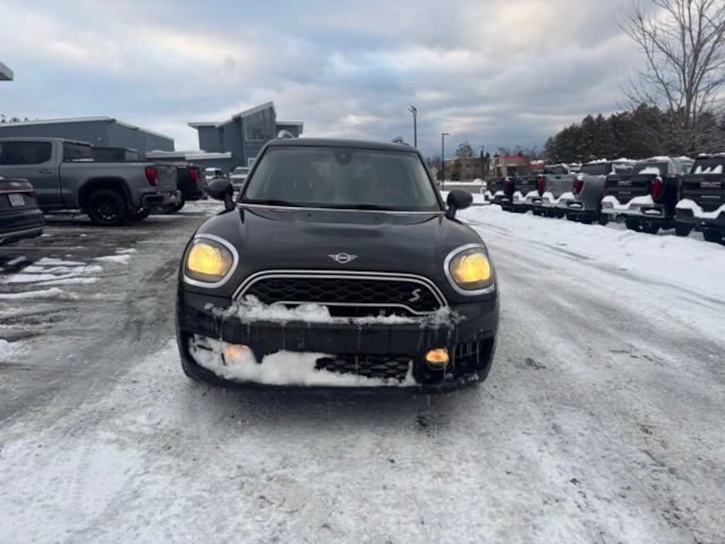 Used 2019 MINI Countryman Cooper S E