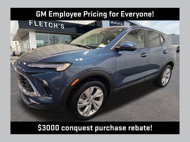 2026 Buick Encore GX Preferred's photo